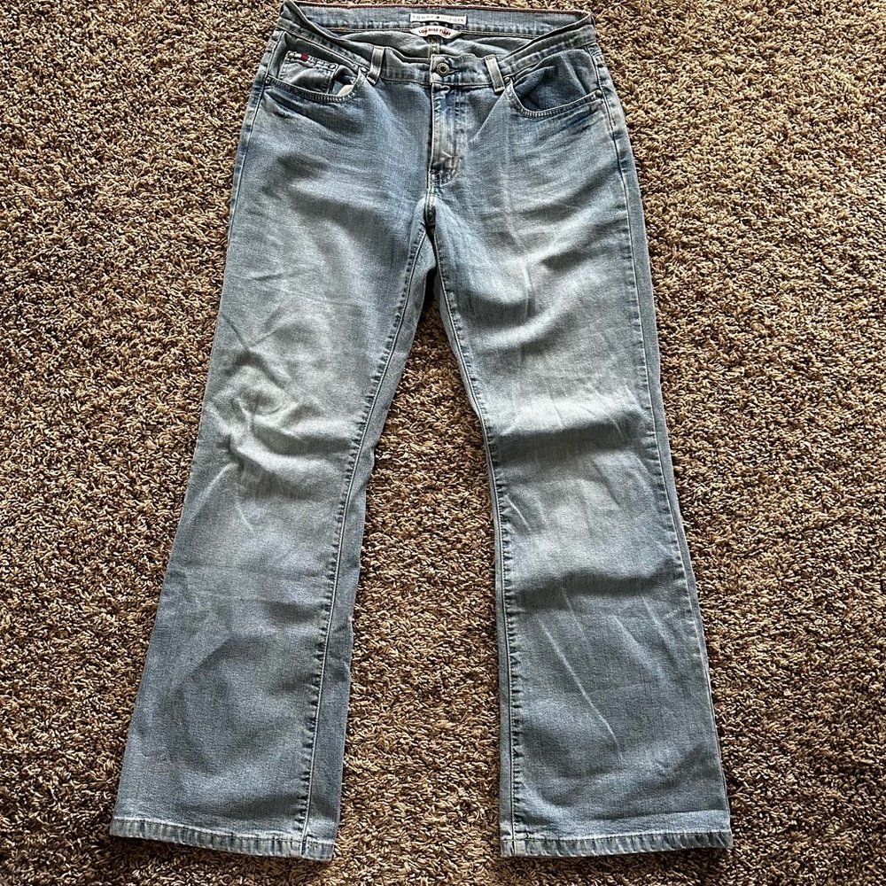 Tommy Hilfiger Women's Blue Jeans